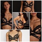 Hunkemoller private collection! Спокусливий жіночий бюстгалтер S розмір! Лот 905