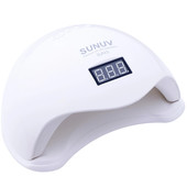 профессиональная UV+LED лампа sun five .48 ватт