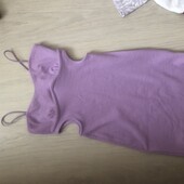 Платье Bershka S