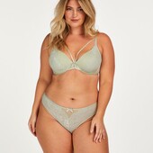 Трусики жіночі стрінги hunkemoller євро розмір XL.