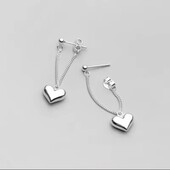 Сережки срібло 925 проба