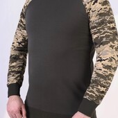 Батник чоловічий. Двох нитка. Заміри