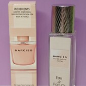 Narciso Rodriguez Narciso Cristal 40 мл. Нежный, элегантный, цветочный аромат ❤️