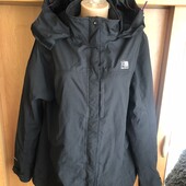 Куртка, вітровка, внутрі флісова підстьожка. XL, Karrimor. стан відмін