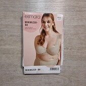 Есмара! Мереживний жіночий бюстгальтер на кісточках 95Е! Лот 23