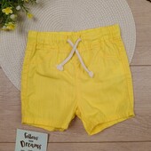 Дитячі шорти 12-18 міс waikiki для хлопчика