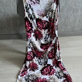 Квіткова сукня
