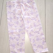Укорочені лосіни Primark, 6-7р / 122см