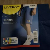 3009.трикотажні шорти для дому Livergy L 52/54