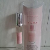 Жіночий мініпарфуми Zara frosted cream 20 мл