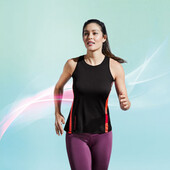 Спортивна дихаюча майка Crivit, eur 32/34
