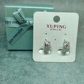 Сережки Xuping