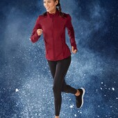 Комбінована спорт. кофта/куртка Crivit, eur 32/34 / XS
