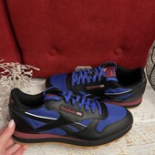 Reebok,оригінал,із натуральної шкіри і текстилю ,розмір 42,5,устілка 27,5