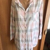 Халат, ночнушка, 100% cotton. XL. Matalan. в ідеалі