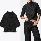Блуза zara розмір с