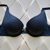 Оригинал)))шикарный гладкий лиф на 70в Victoria's Secret