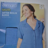 Сорочка блузка жіноча муслінова Esmara eur 44