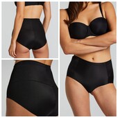 Hunkemoller! Високі коригуючі жіночі труси з утяжкою М розмір! Лот 873