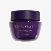 Підтягувальний нічний крем Royal Velvet 47006