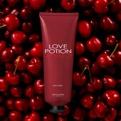 Парфумований крем для рук love potion cherry on top лав поушен черрі он .