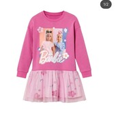 Туніка / плаття Barbie Німеччина, двунитка, 110-116см. В упаковці!