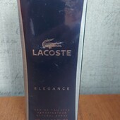 Lacoste Elegance 90ml муж.