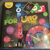 Настільна гра Fort UNO