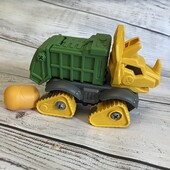Машинка розбірна на болтах