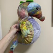 Іграшка морський коник велика