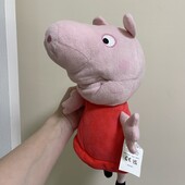 Свинка пеппа ляльковий театр