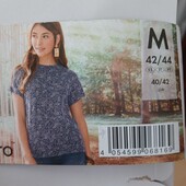 Футболка віскоза (eco vero )Esmara M 40/42eur