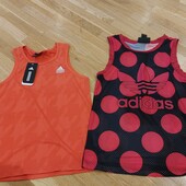 Чудові фірмові майки Adidas