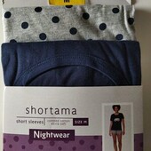 Літній піжамний комплект Бельгія Nightwear M