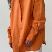 Стильна оверсайз сорочка, xxl 3xl