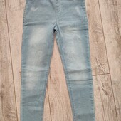 Нові джегинси Denim Co, р.152
