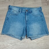 Стильні джинсові шорти H&M Eue34