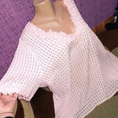 Легенька тоненька літня футболка Shein curve р.4хл