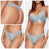 Hunkemoller! Якісні жіночі труси, стрінги Хл розмір lead! Лот 244