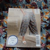 Штани жіночі кюлоти eur 40