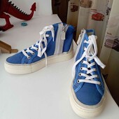 Кеды U.S.Polo Assn 23см(собирайте мои лоты)