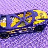 тематическая машинка Hot Wheels fast and furious: 2009 Hot Wheels 93 hw special features 7/10 Night