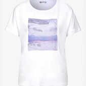 Стильна футболка від Street One, розмір 2xl/3xl. Нова.