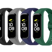 ремінець силіконовий Samsung galaxy fit 2