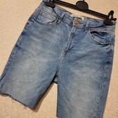 Джинсовые шорты Zara