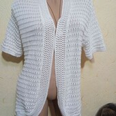 Кардиган xxl розміру,в грудях 110 см.