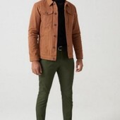 Джинсова куртка Cropp р. Xs