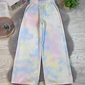 Легенькі брючкі палаццо H&M стан ідеальний