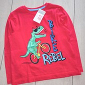 Реглан Primark, 6-7р / 122см. З біркою!
