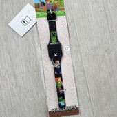 Годинник дитячий Minecraft